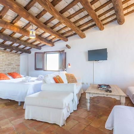 Casa Torre Cruilles Big, Stylish, Modernized 'Castle' Prime Costa Brava With Ac Villa Eksteriør billede