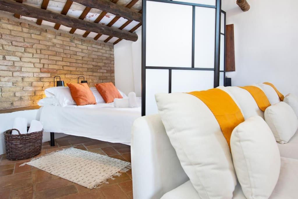 Casa Torre Cruilles Big, Stylish, Modernized 'Castle' Prime Costa Brava With Ac Villa Eksteriør billede